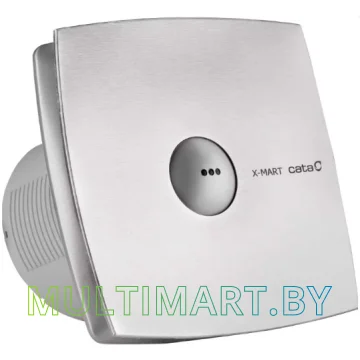 Осевой вентилятор CATA X-MART 10 Matic Inox T